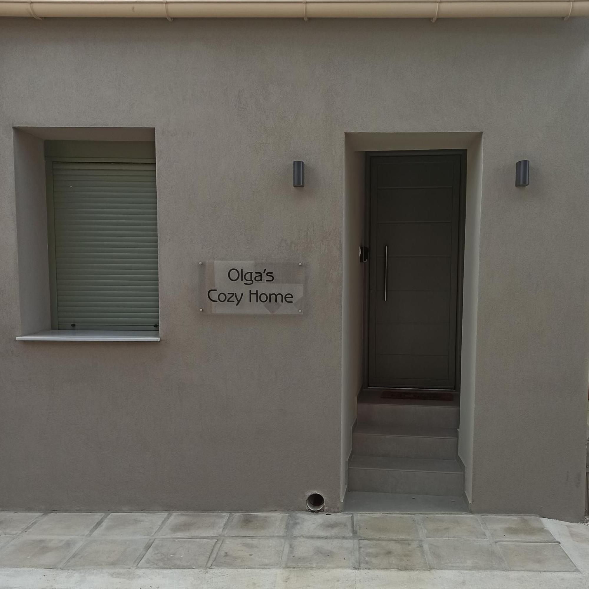 Olgas Cozy Home Chania  Eksteriør billede