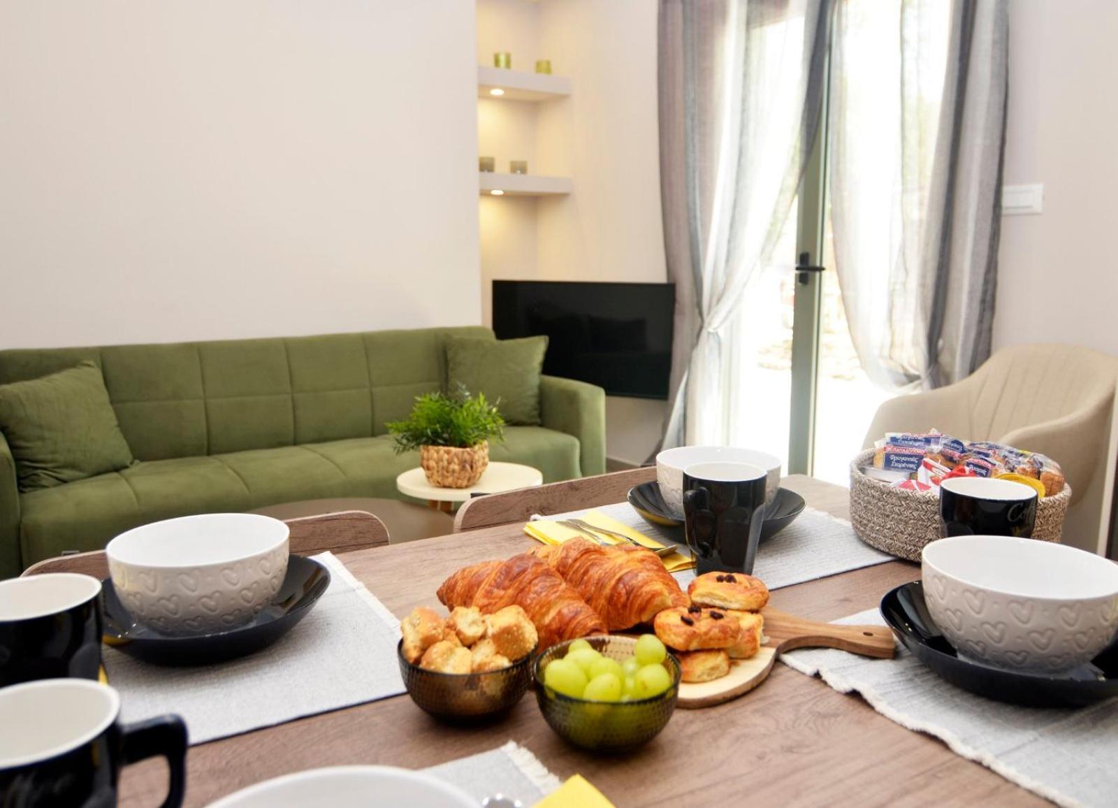 Olgas Cozy Home Chania  Eksteriør billede