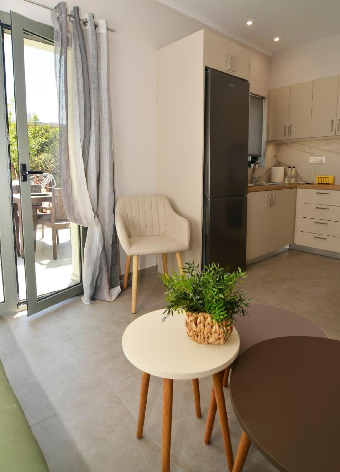 Olgas Cozy Home Chania  Eksteriør billede