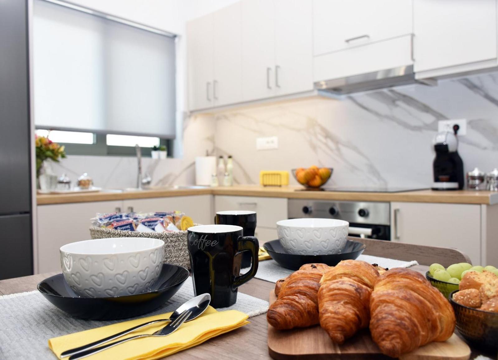 Olgas Cozy Home Chania  Eksteriør billede