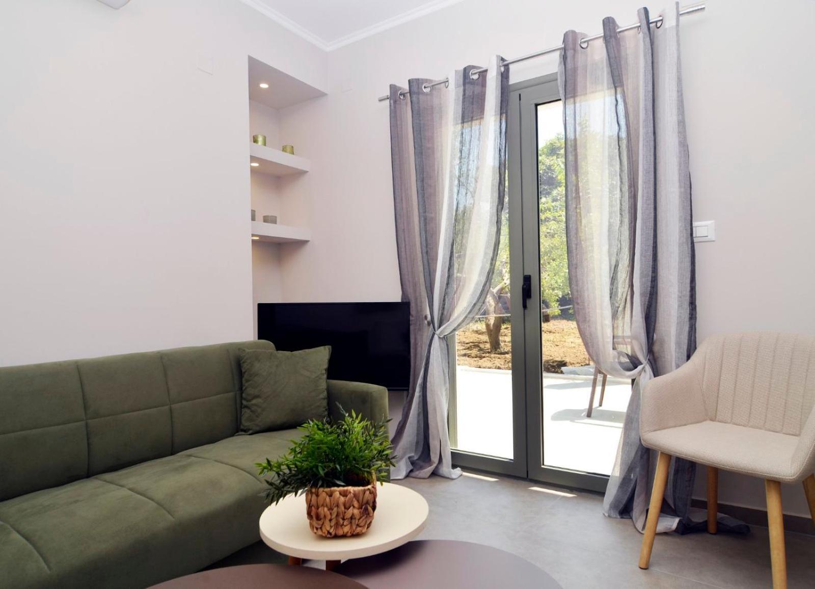 Olgas Cozy Home Chania  Eksteriør billede