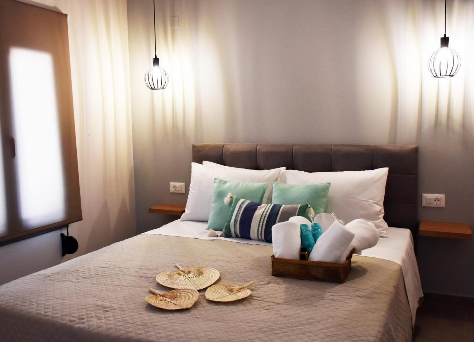 Olgas Cozy Home Chania  Eksteriør billede