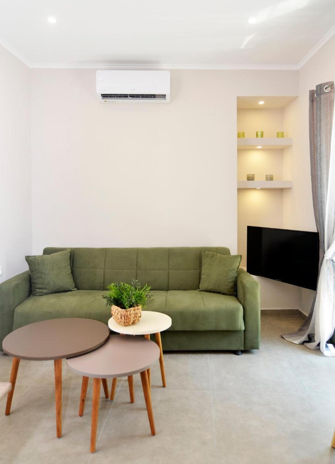 Olgas Cozy Home Chania  Eksteriør billede
