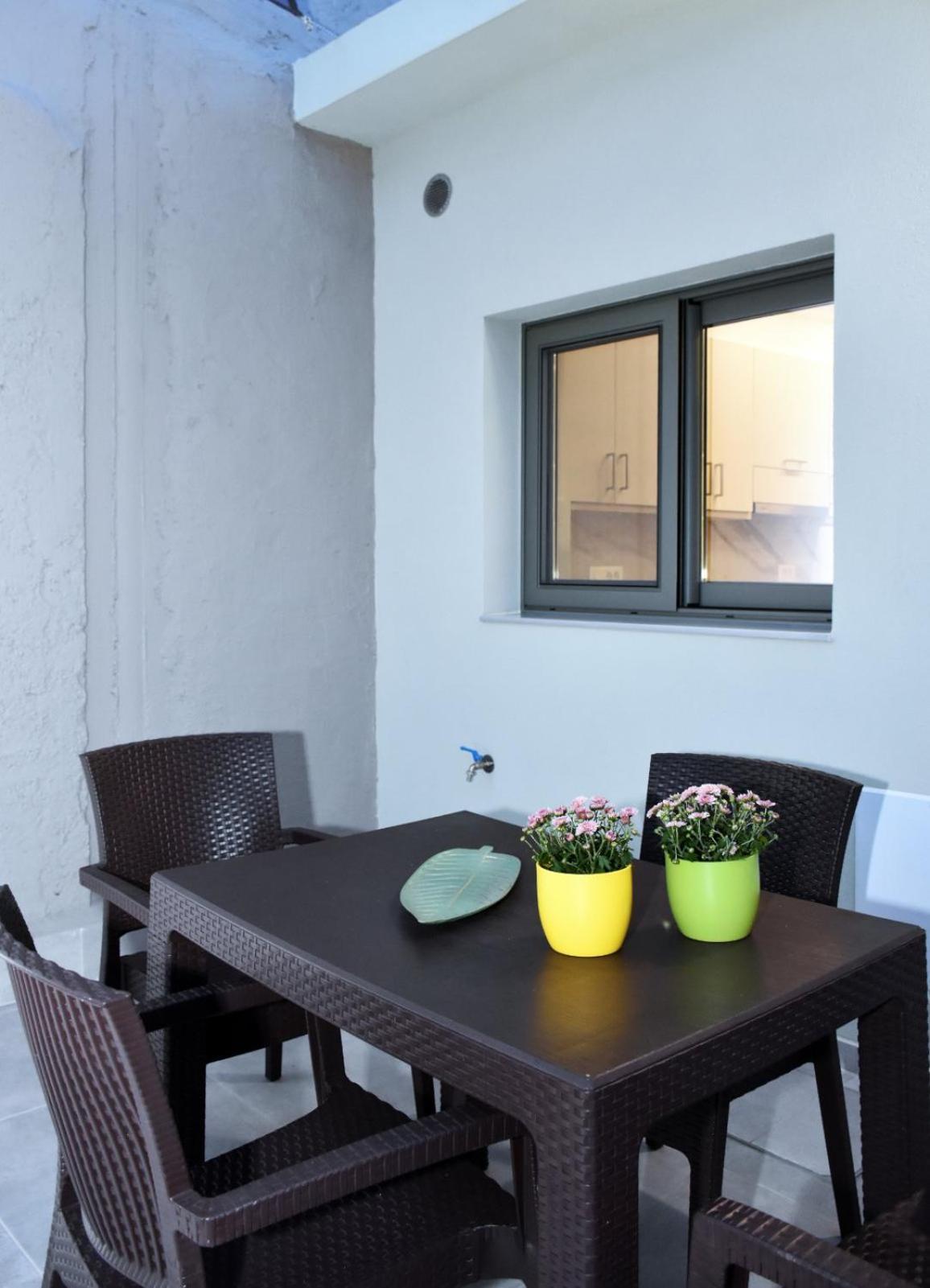 Olgas Cozy Home Chania  Eksteriør billede