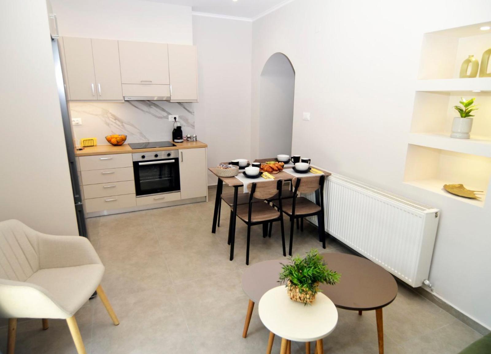 Olgas Cozy Home Chania  Eksteriør billede