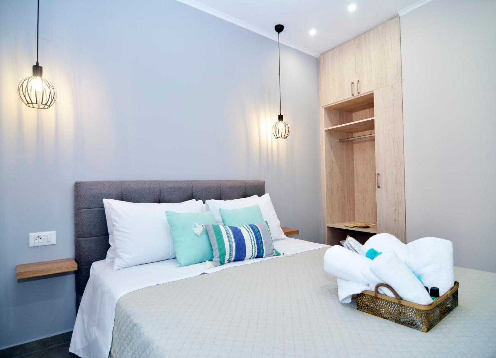 Olgas Cozy Home Chania  Eksteriør billede